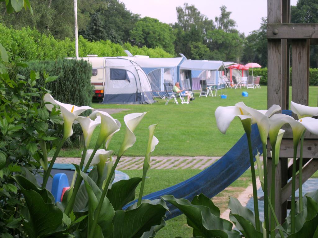 Minicamping De Lindehoef Moergestel Exterior foto